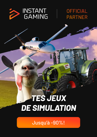 Instant Gaming Simulation